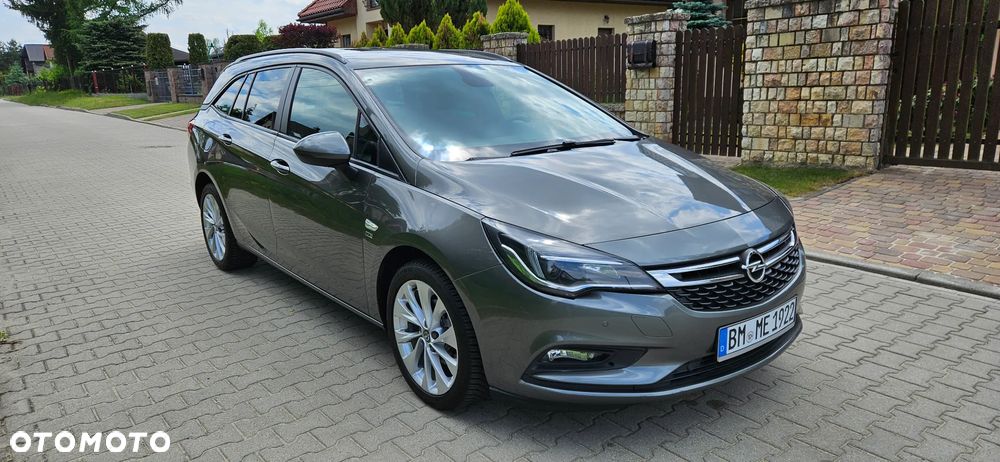 Opel Astra - 1