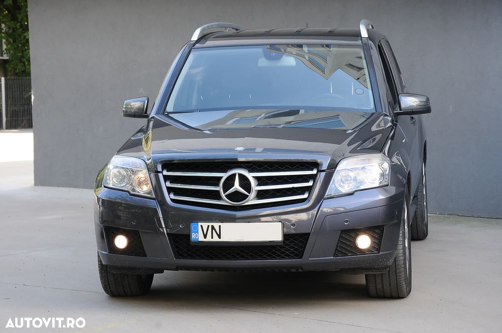 Mercedes-Benz GLK 220 CDI DPF 4Matic BlueEFFICIENCY 7G-TRONIC SPORT EDITION - 13