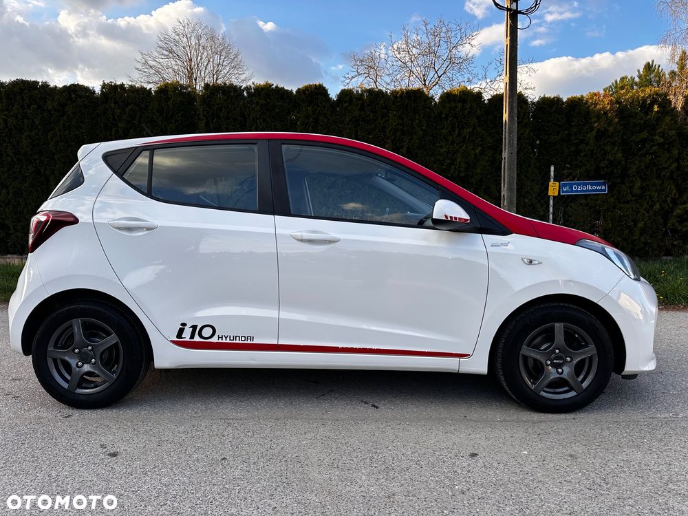 Hyundai i10 1.2 Fifa World Cup Edition - 5