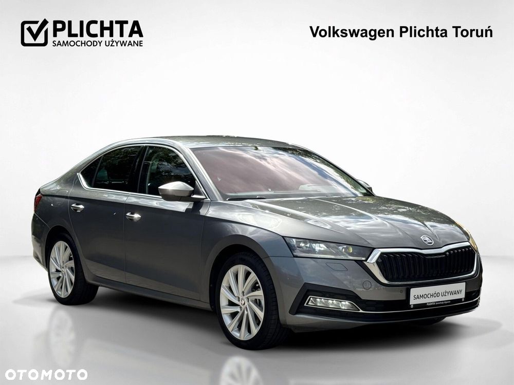 Skoda Octavia 2.0 TDI 4x4 Style DSG - 4