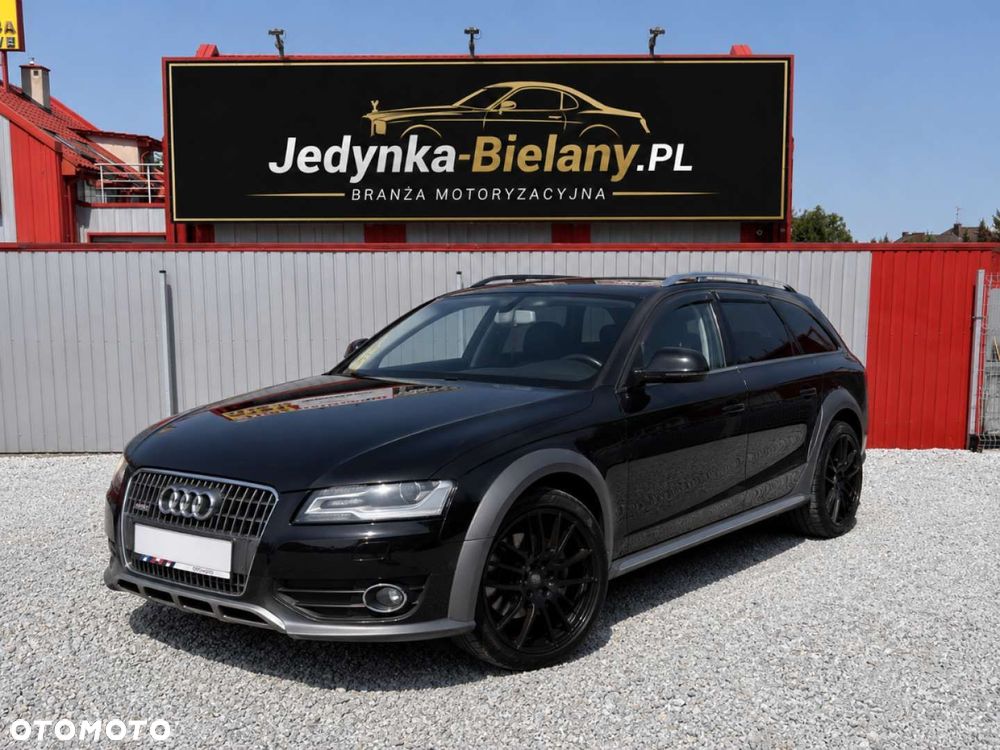 Audi A4 Allroad - 4