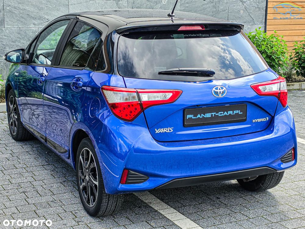 Toyota Yaris 1.5 VVT-i Selection - 11