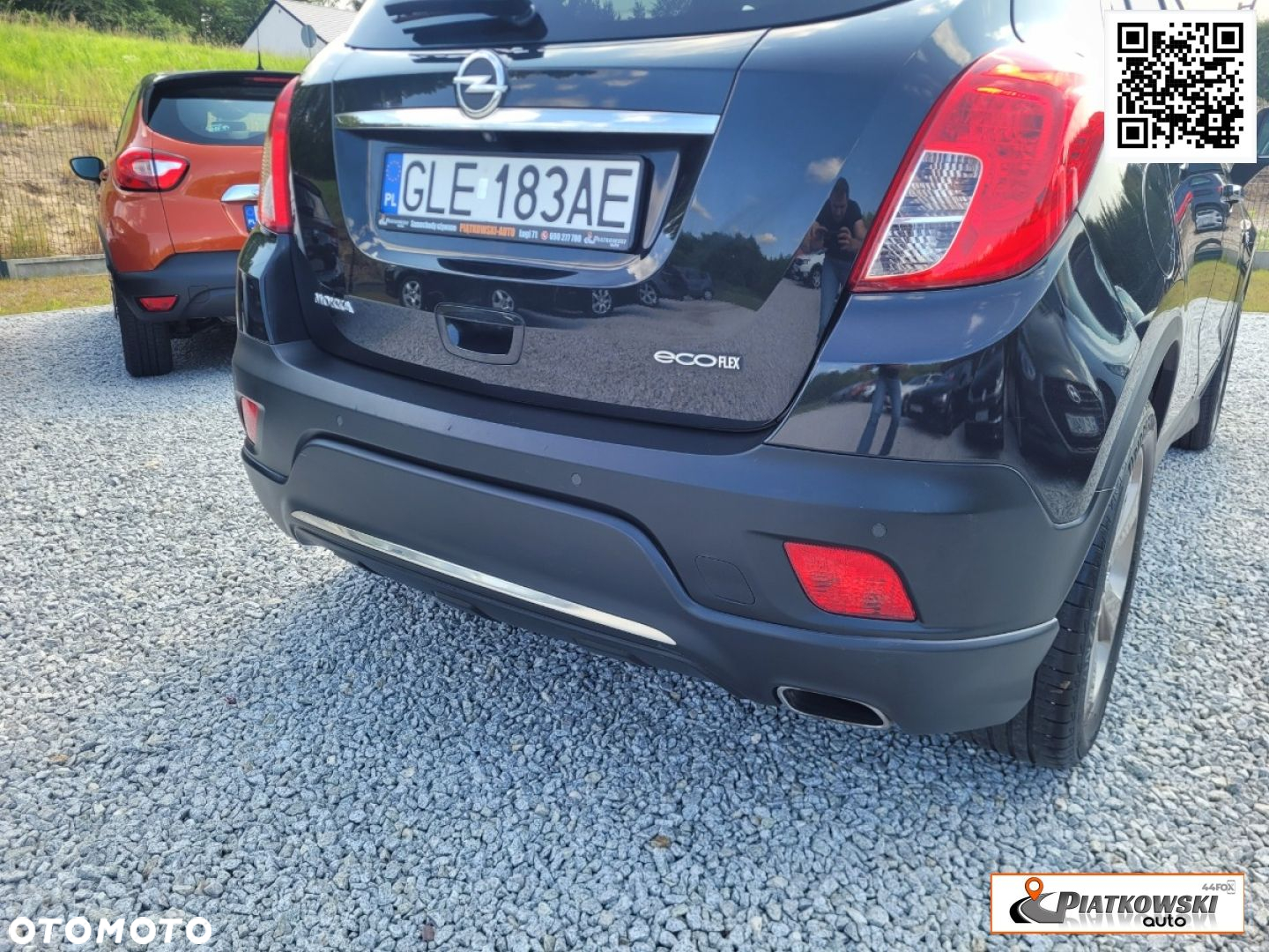 Opel Mokka 1.7 CDTI Cosmo S&S - 13