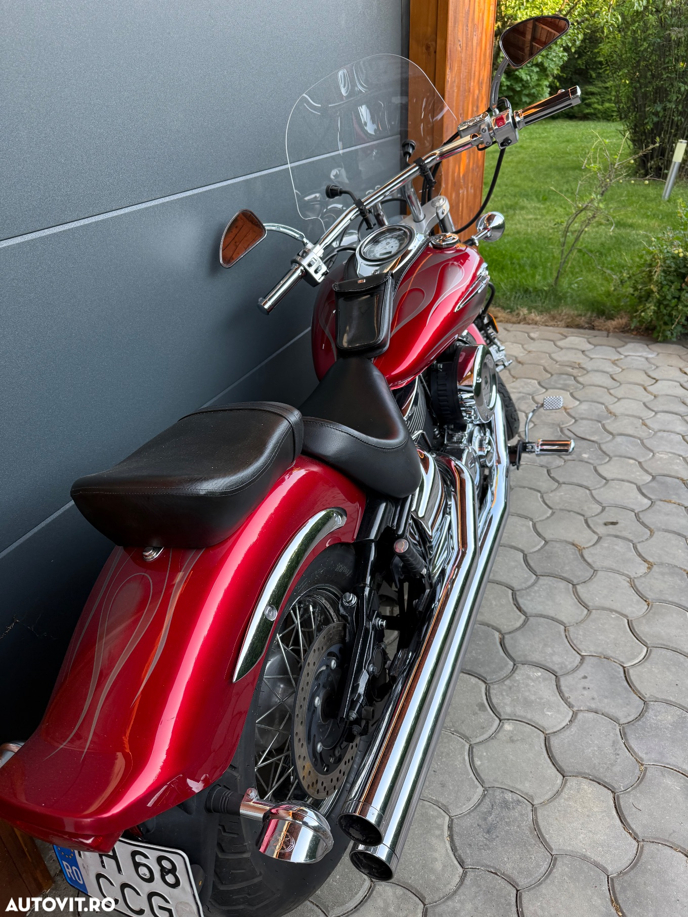Yamaha Drag Star - 2