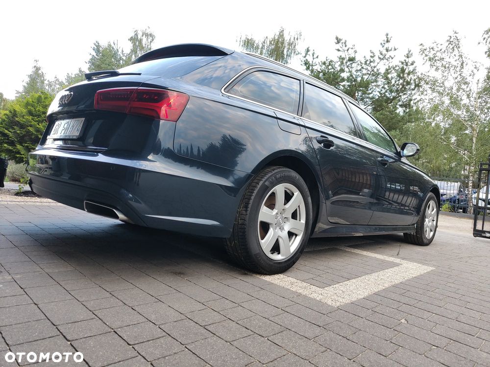 Audi A6 Avant 2.0 TDI Ultra - 4