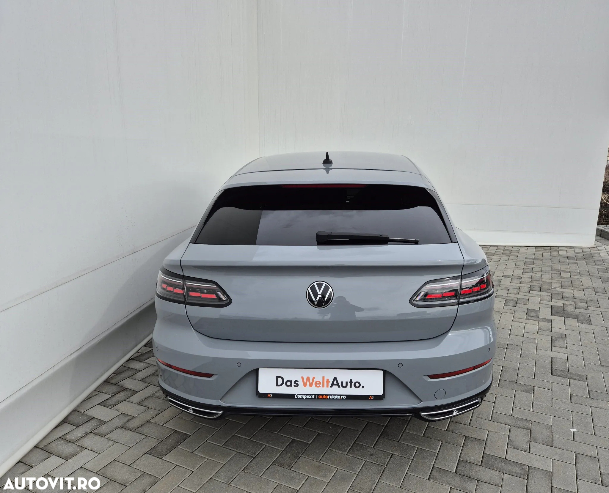 Volkswagen ARTEON SB 2.0 TDI 4Motion DSG R-Line - 4
