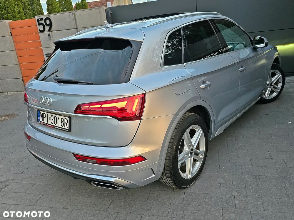 Audi Q5 35 TDI S tronic S line - 12