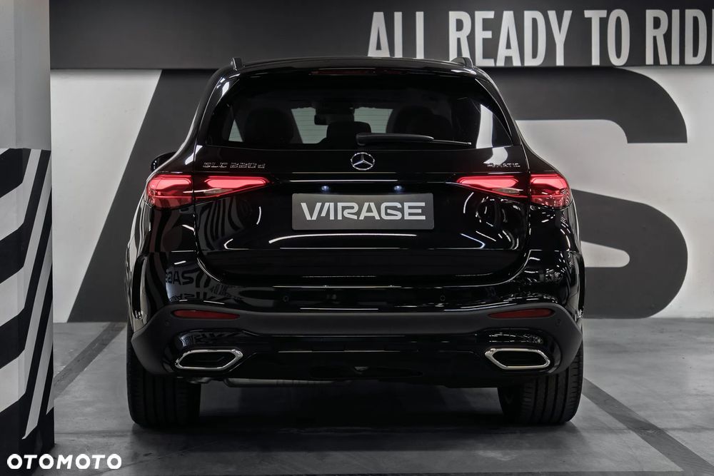 Mercedes-Benz GLC 220 d mHEV 4-Matic AMG Line - 17
