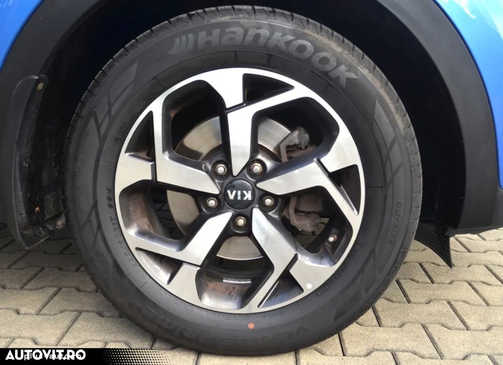 Kia Sportage 1.6 DSL 6MT 4x2 Style - 12