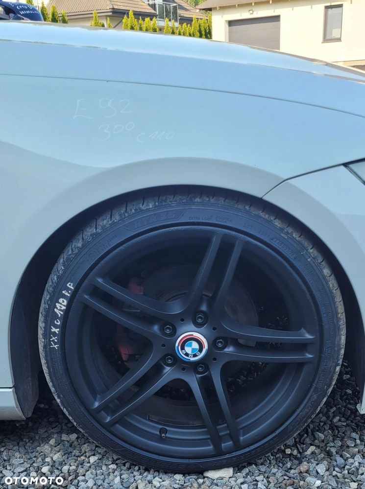 FELGI ALUMINIOWE STYLING 313 7,5X18 ET 49 8,5X18 ET52 5X120 BMW E92 C110 - 1