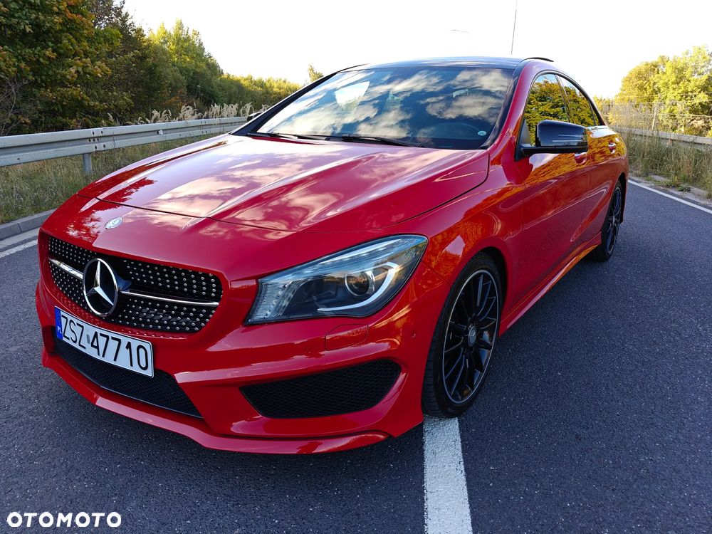 Mercedes-Benz CLA 250 7G-DCT Sport - 1