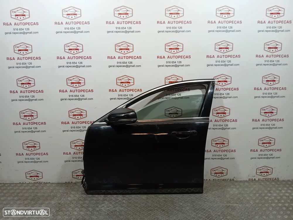 Porta Frente Frontal Esquerda Jaguar XF Original - 2