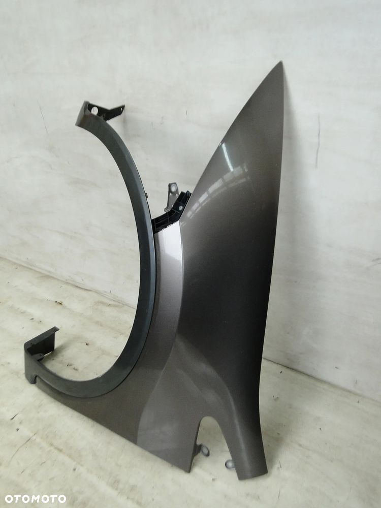 HONDA CIVIC VIII UFO BŁOTNIK LEWY PRZÓD PRZEDNI LISTWA YR578M - 3