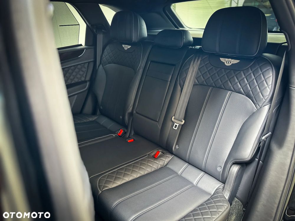 Bentley Bentayga W12 - 28