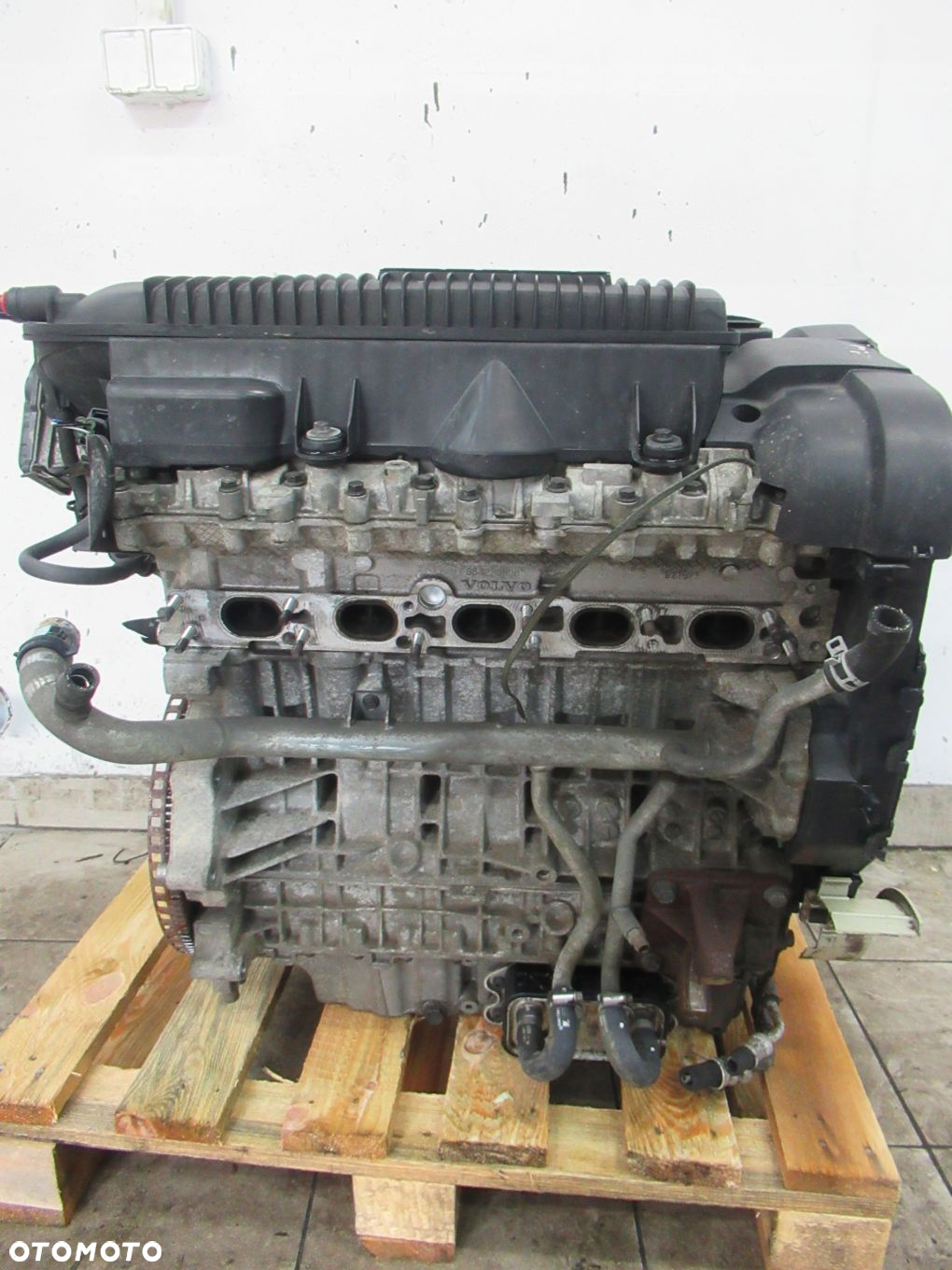 Silnik kompletny Volvo 2.4 b5244s4 S60 V50 V70 08r - 6