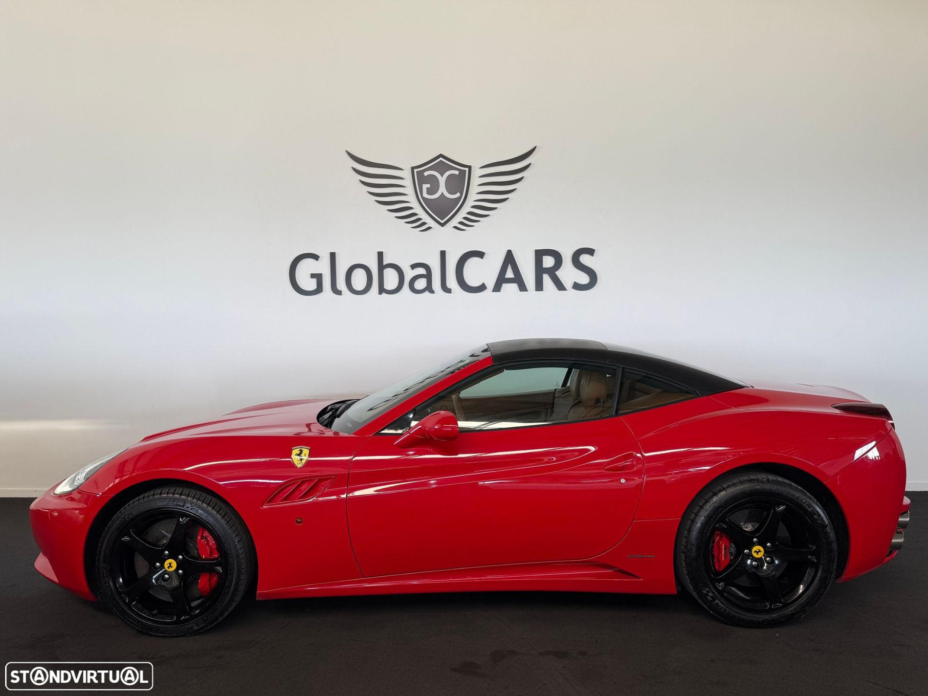 Ferrari California - 5