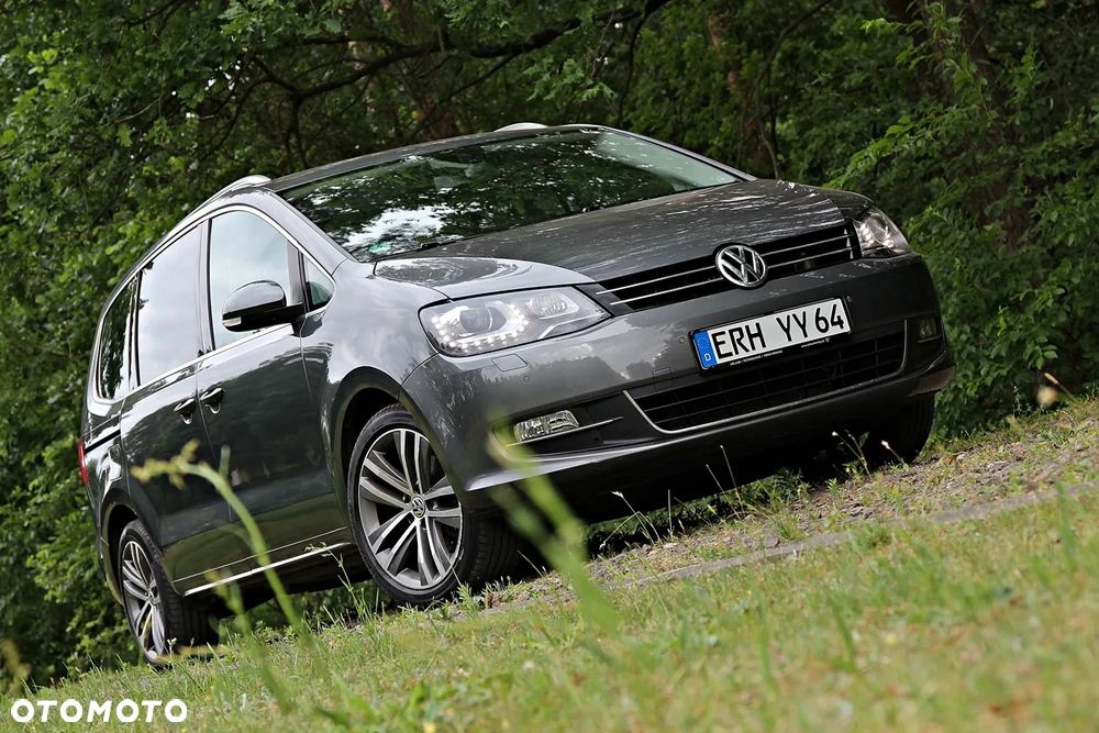 Volkswagen Sharan 2.0 TDI DSG Blue Motion Highline - 5