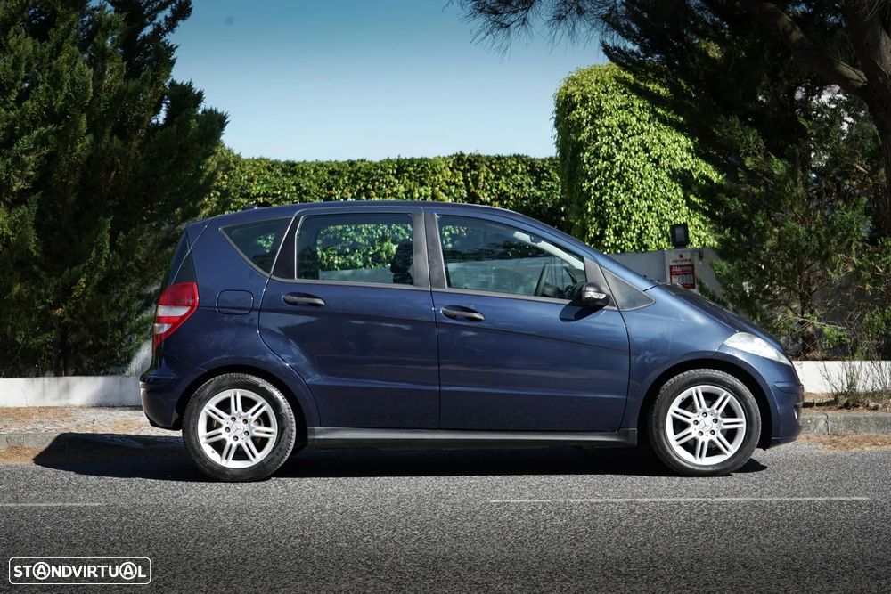 Mercedes-Benz A 150 Avantgarde - 4