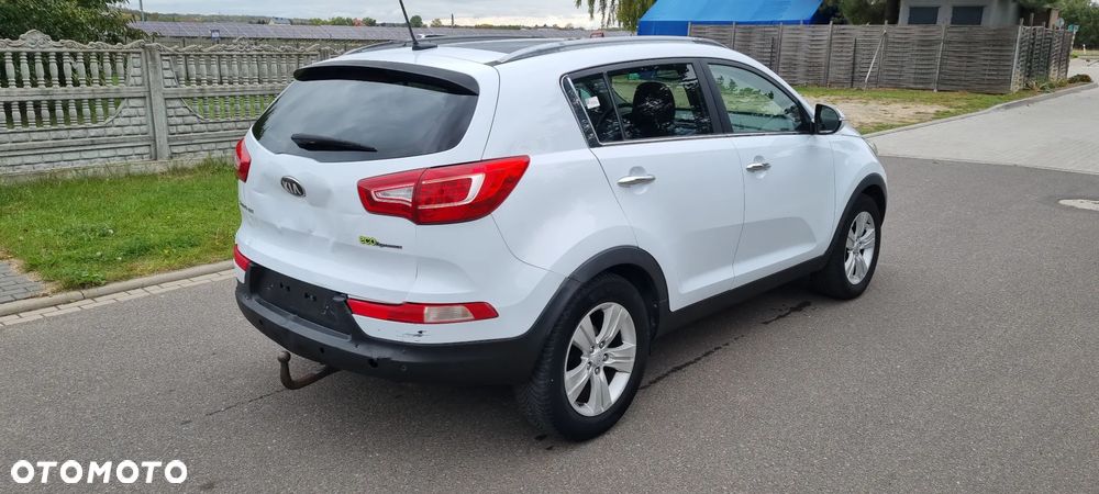 Kia Sportage 2013 photo 5