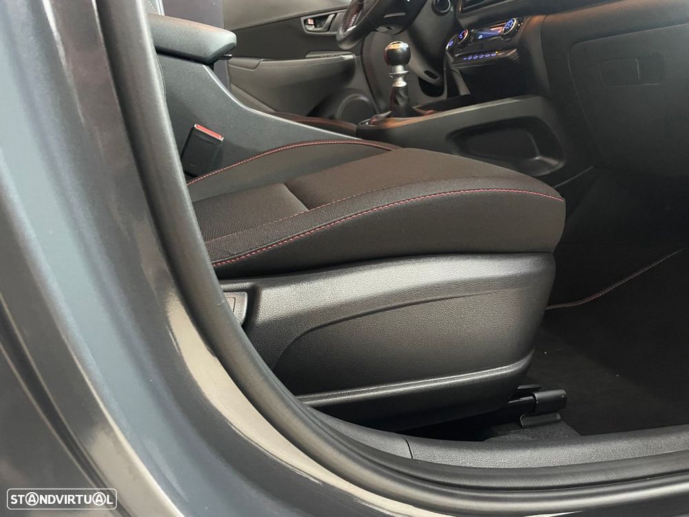 Hyundai Kauai 1.0 T-GDi N-Line - 37