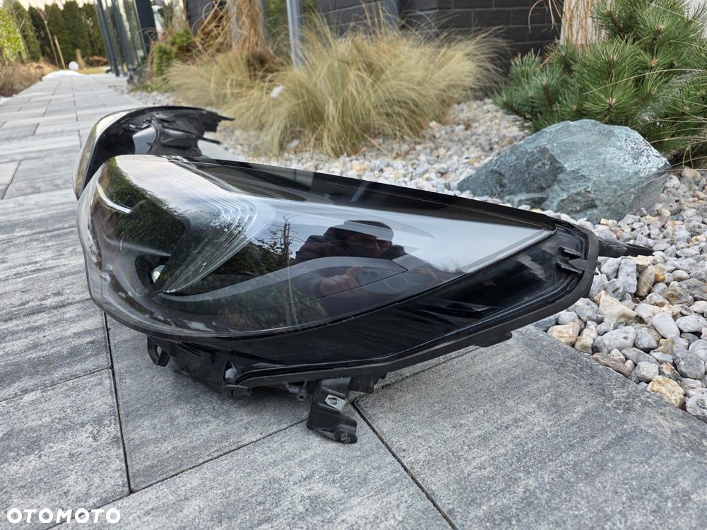 OPEL ASTRA K 5 V LIFT Lampy przód Full Led Basic Led Eco Base Led 39195688 39195680 - 6