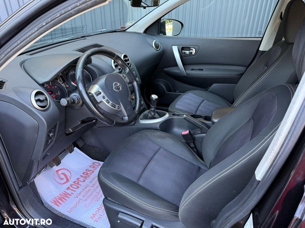 Nissan Qashqai - 6