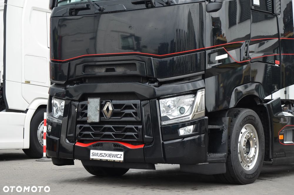 Renault T 520 HIGH 2021r. KLIMA P. XENON LED ALUSY ACC NAVI DE 7721 - 6