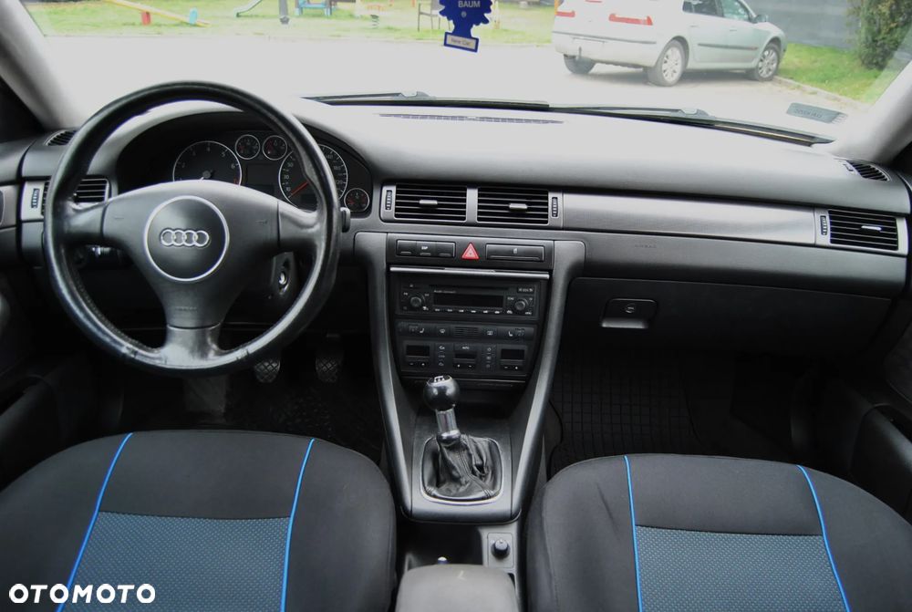 Audi A6 Avant 1.8 T - 9