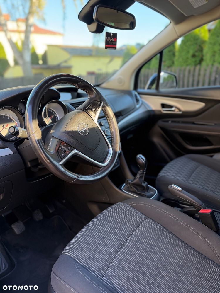 Opel Mokka 1.4 Turbo ecoFLEX Start/Stop Innovation - 12