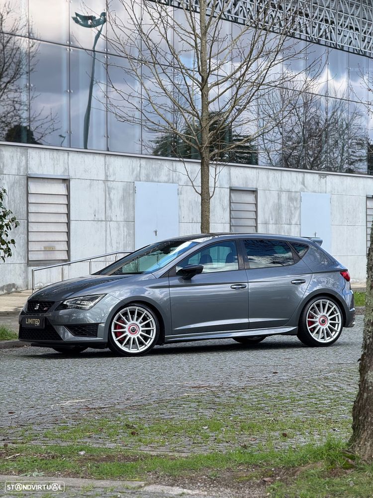 SEAT Leon 2.0 TSI S&S DSG Cupra 280 - 5
