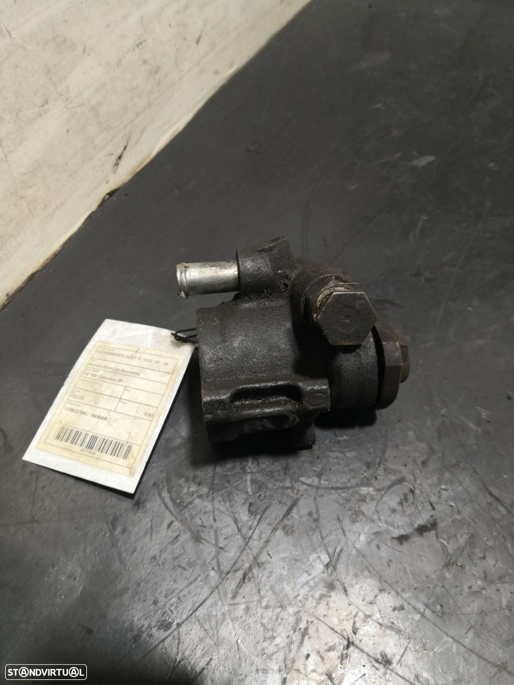 Bomba Direção Assistida Volkswagen Golf Iv (1J1) - 1
