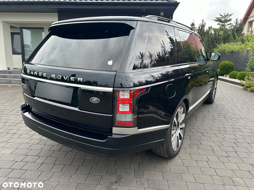 Land Rover Range Rover 4.4SD V8 LWB AB EU6 - 9