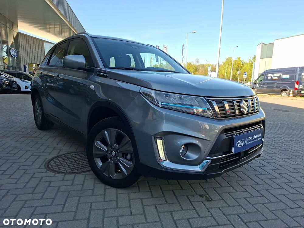 Suzuki Vitara 1.4 Boosterjet SHVS Premium 4WD - 9