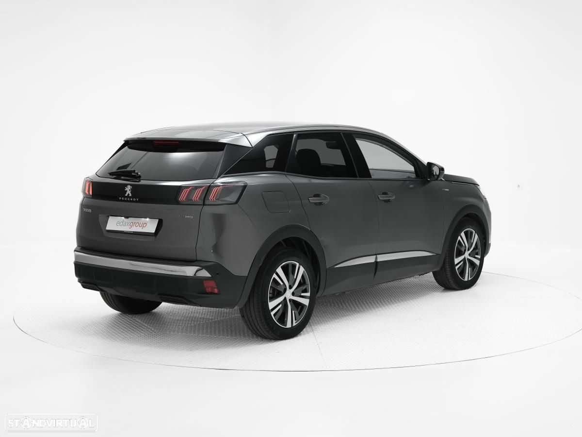 Peugeot 3008 1.6 Hybrid Allure e-EAT8 - 3