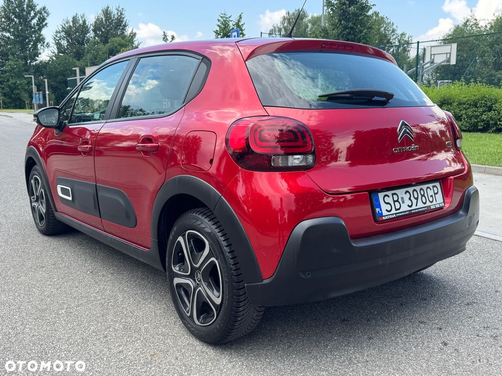 Citroën C3 Pure Tech 83 S&S SHINE - 10