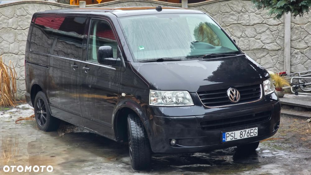 Volkswagen Multivan L1 Startline - 10