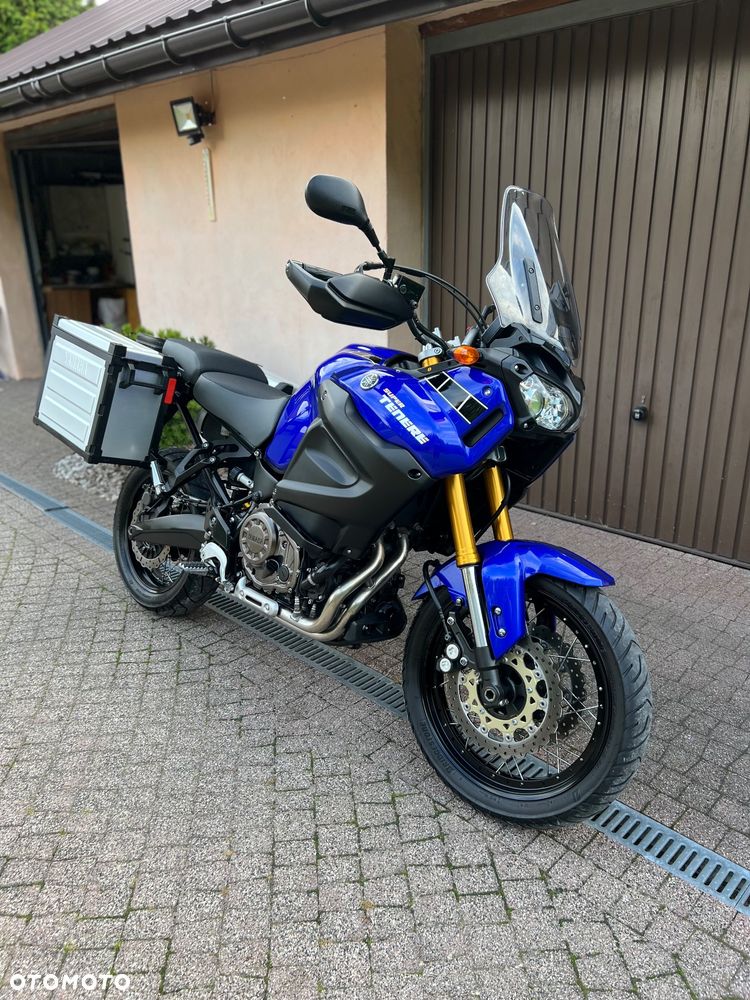 Yamaha Super Tenere - 19