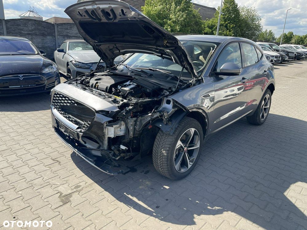 Jaguar E-Pace D165 AWD SE - 5