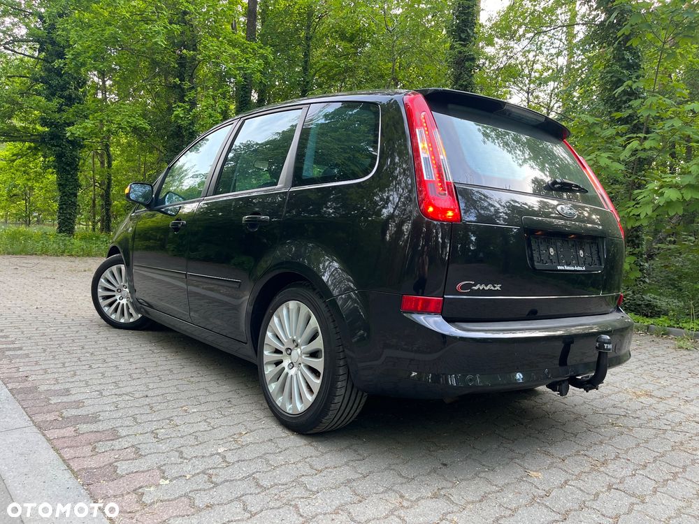 Ford C-MAX 1.8 S - 10