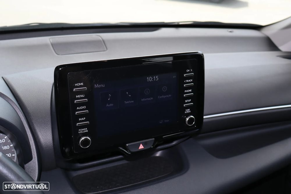 Toyota Yaris 1.5 HDF Comfort - 19
