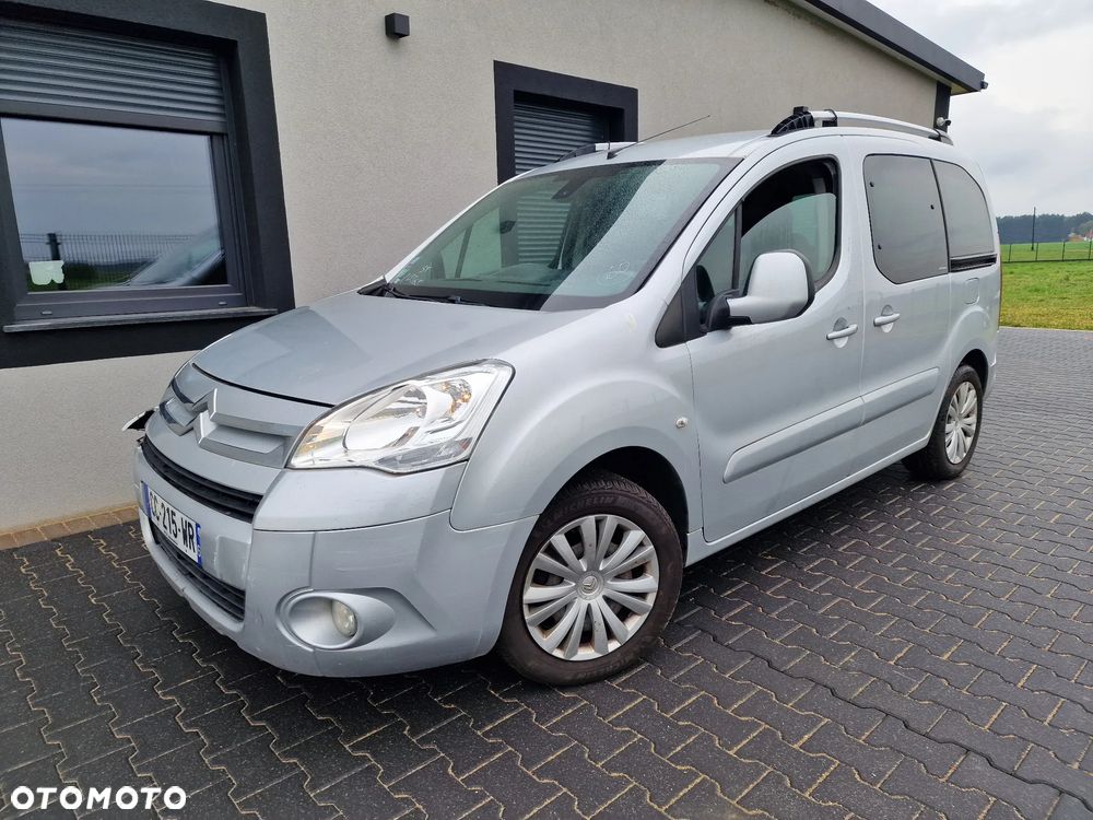 Citroën Berlingo - 1