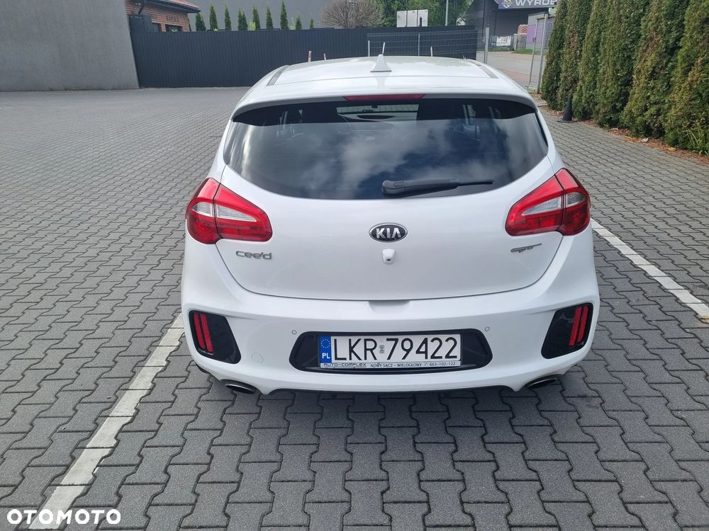 Kia Ceed 1.6 T-GDI GT-Track - 9