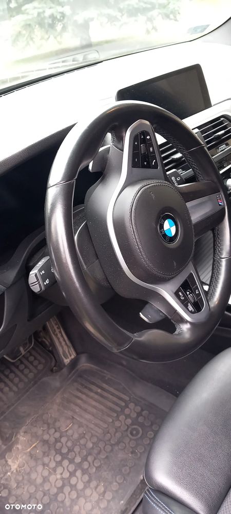 BMW X3 xDrive20d - 7
