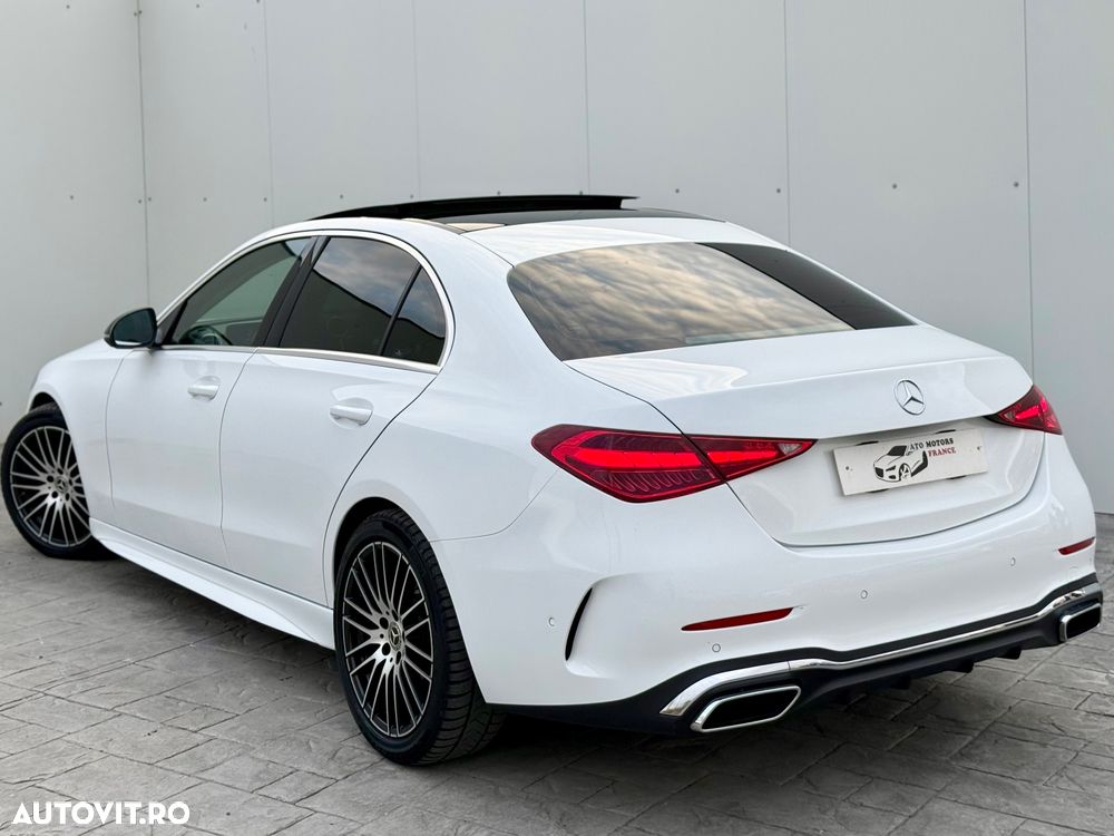 Mercedes-Benz C 200 MHEV - 3