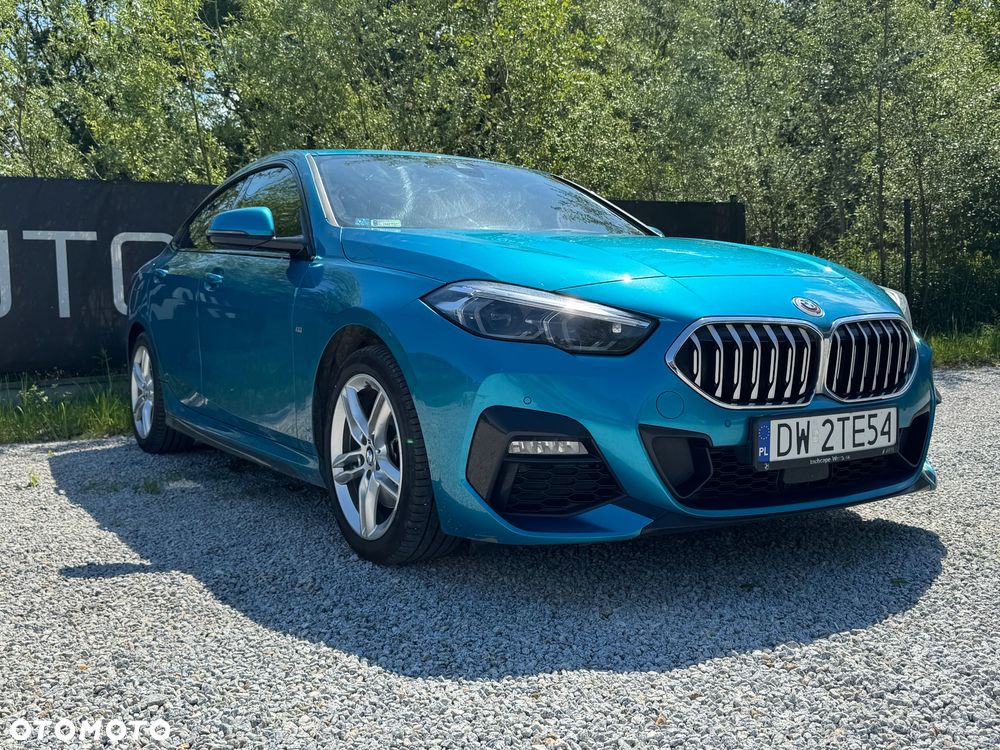 BMW Seria 2 218d GT M Sport - 5