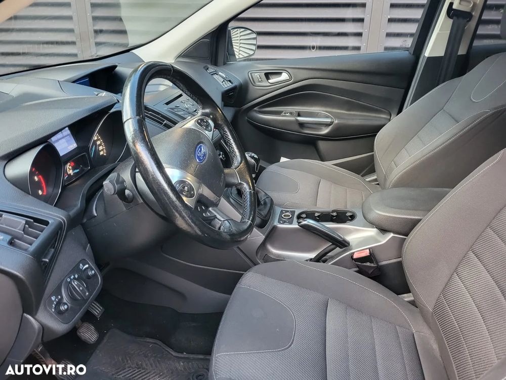 Ford Kuga 2.0 TDCi 4WD Titanium - 7