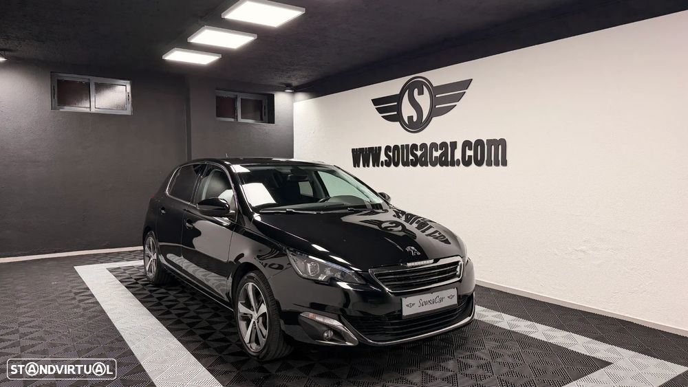 Peugeot 308 PureTech 130 Stop & Start Allure - 5