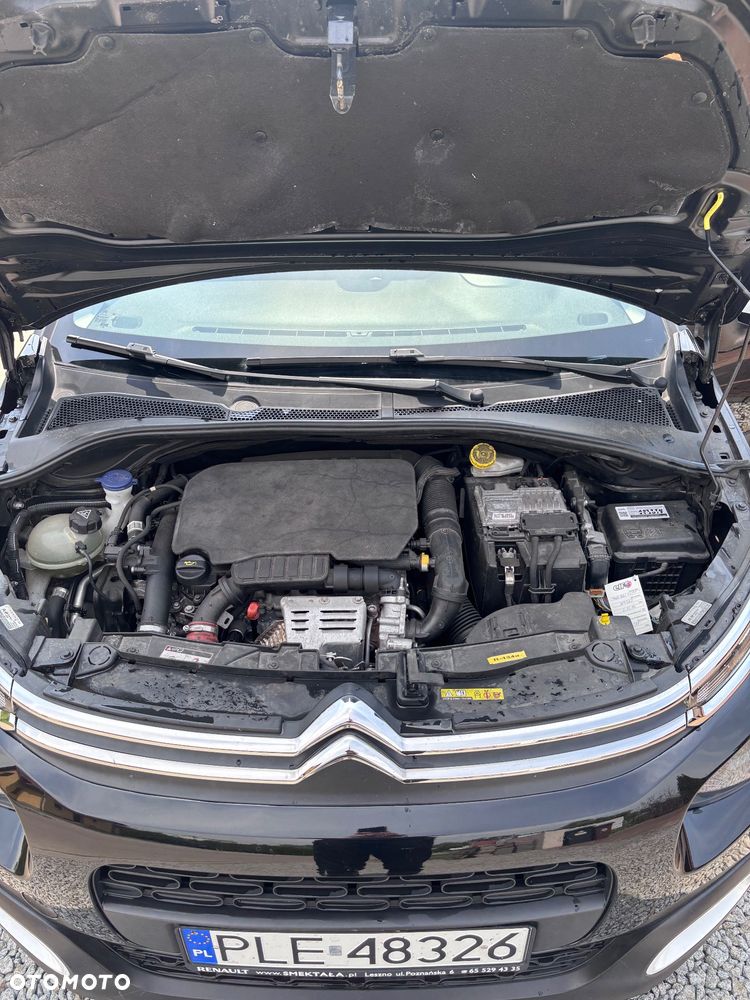 Citroën C3 Pure Tech 110 S&S SHINE - 18
