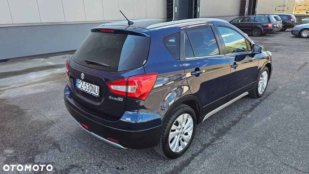 Suzuki SX4 - 4