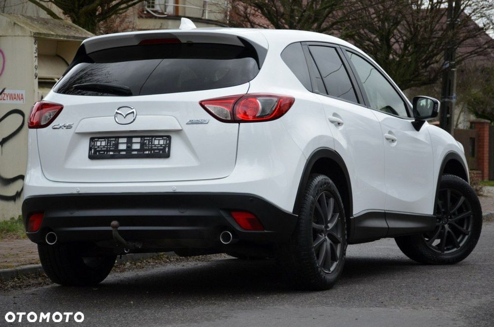 Mazda CX-5 - 11